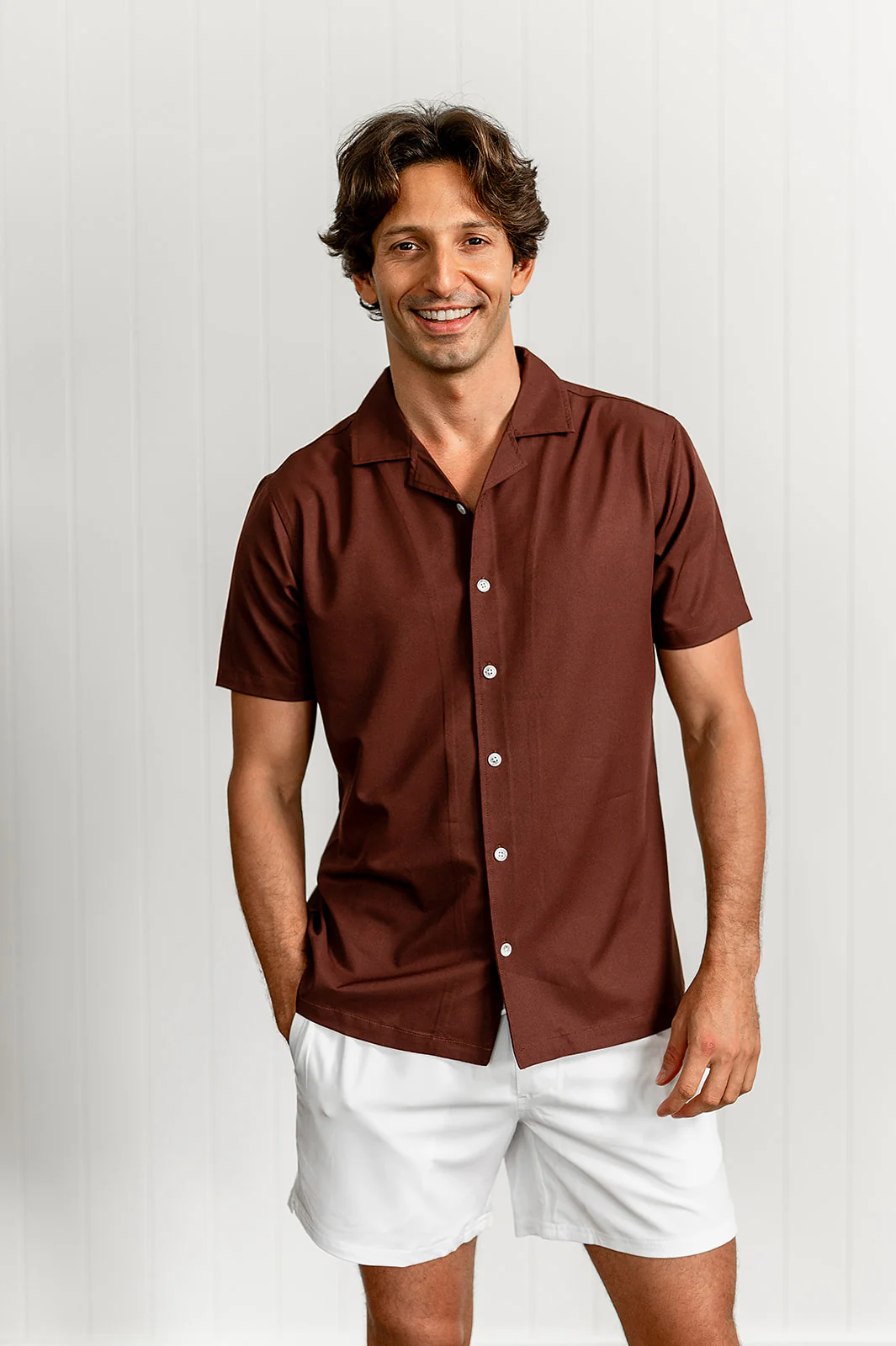 Chocolate Brown Nashie